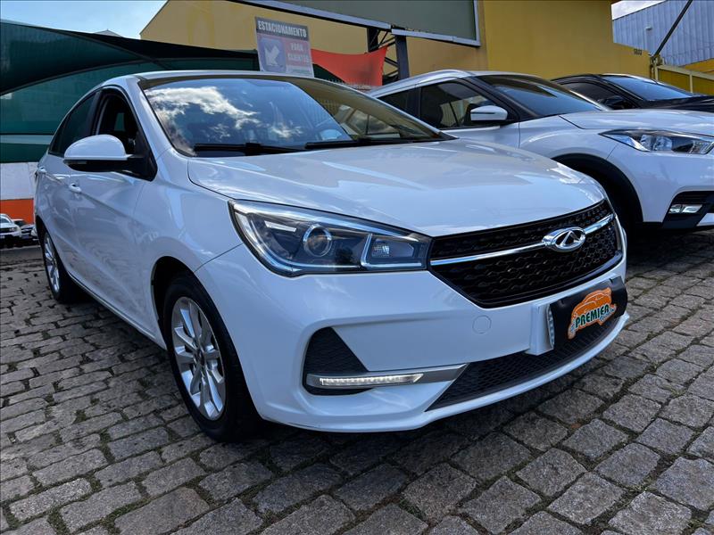 CHERY  ARRIZO 5   1.5 VVT Turbo Iflex RX 