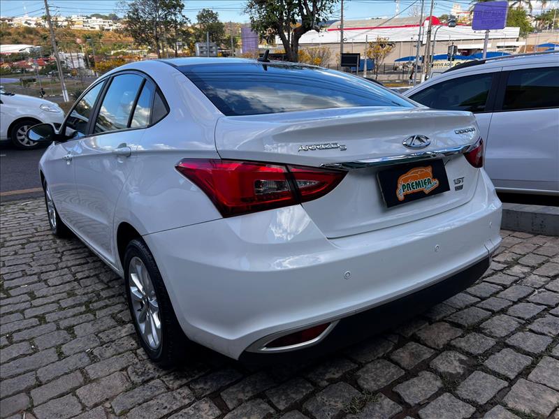 CHERY  ARRIZO 5   1.5 VVT Turbo Iflex RX 