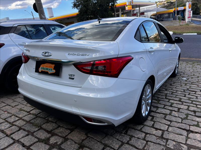 CHERY  ARRIZO 5   1.5 VVT Turbo Iflex RX 