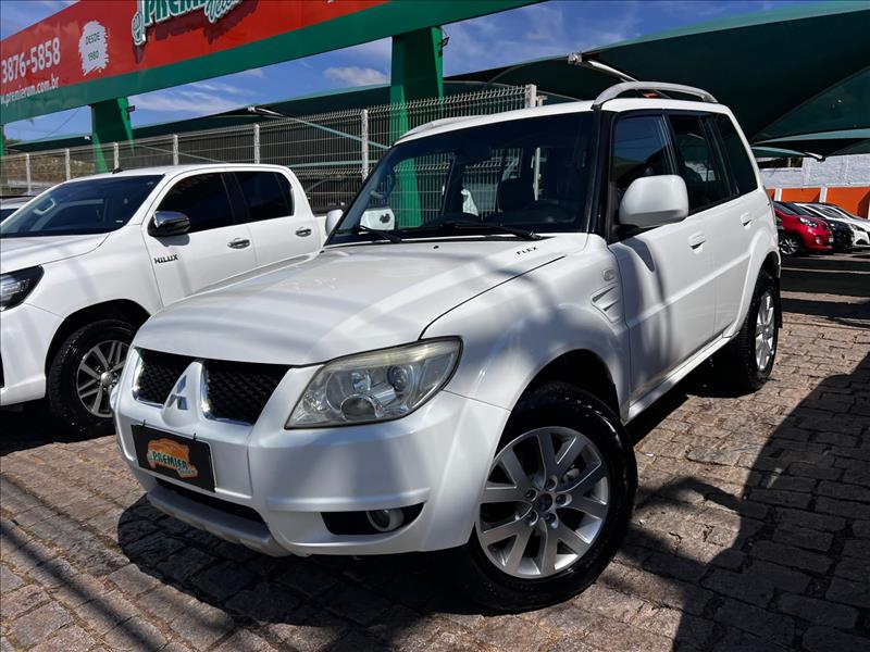 MITSUBISHI  PAJERO TR4   2.0 4X2 16V 140cv 