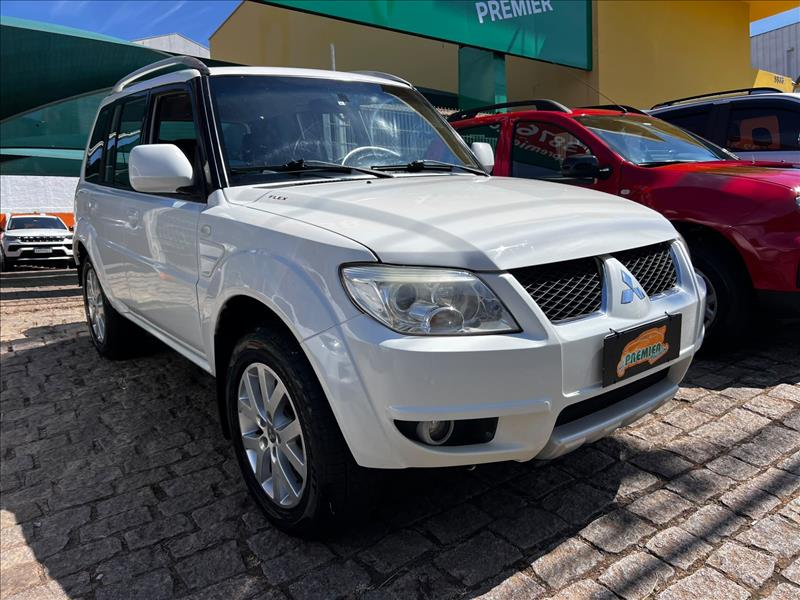 MITSUBISHI  PAJERO TR4   2.0 4X2 16V 140cv 