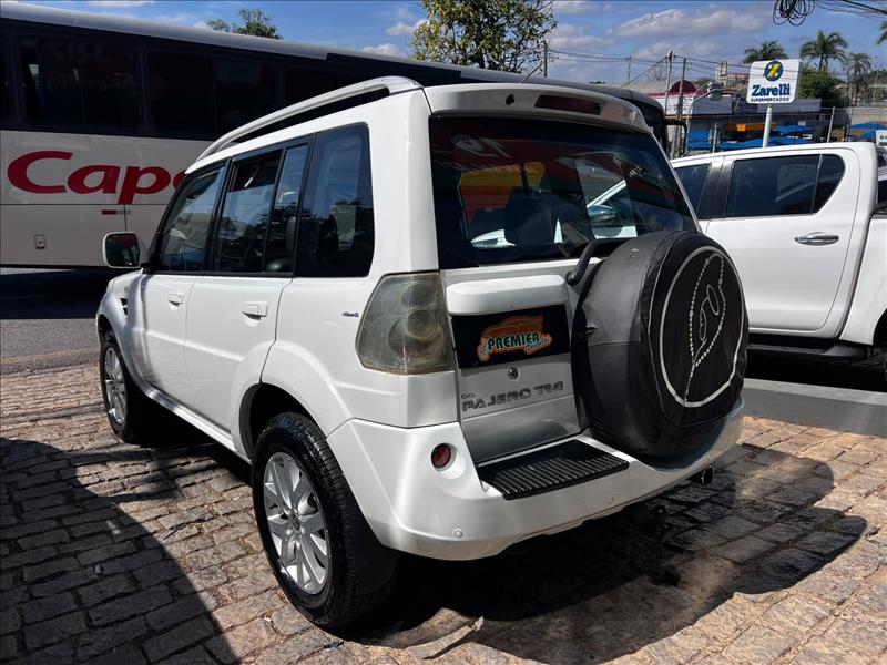 MITSUBISHI  PAJERO TR4   2.0 4X2 16V 140cv 