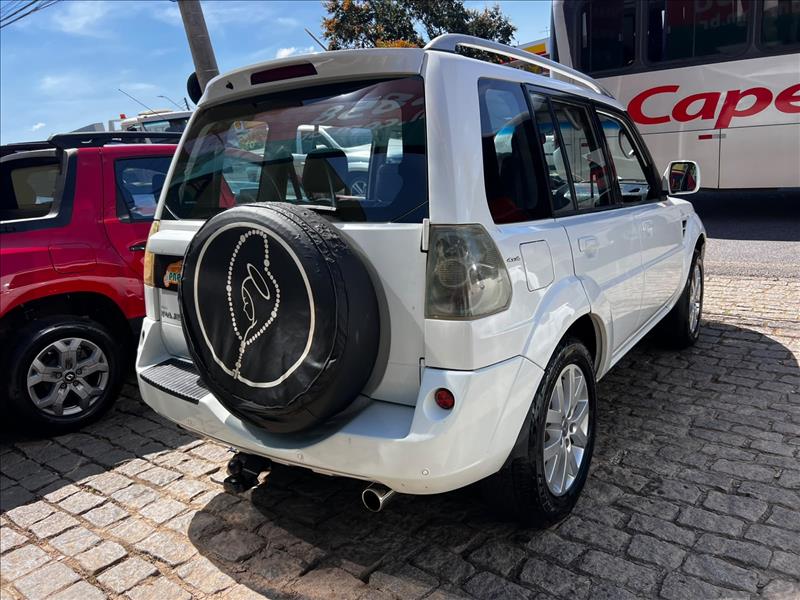 MITSUBISHI  PAJERO TR4   2.0 4X2 16V 140cv 