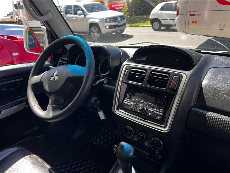 MITSUBISHI  PAJERO TR4   2.0 4X2 16V 140cv 