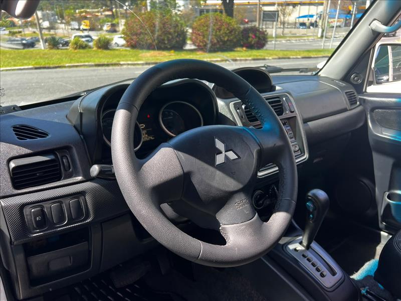 MITSUBISHI  PAJERO TR4   2.0 4X2 16V 140cv 