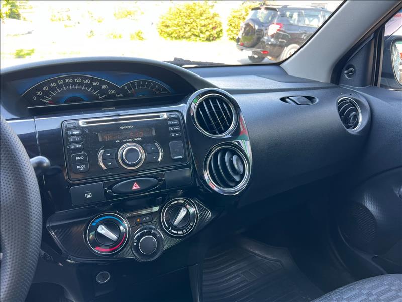 TOYOTA  ETIOS   1.5 XLS Sedan 16V 