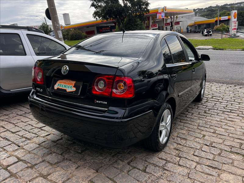 VOLKSWAGEN  POLO SEDAN   1.6 MI Comfortline 8V 