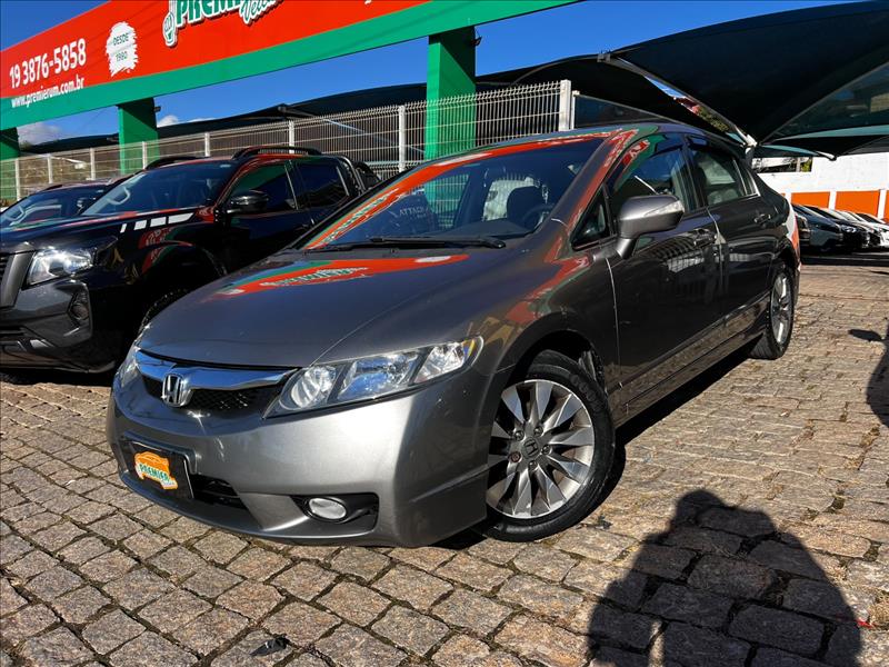 HONDA  CIVIC   1.8 LXL 16V 