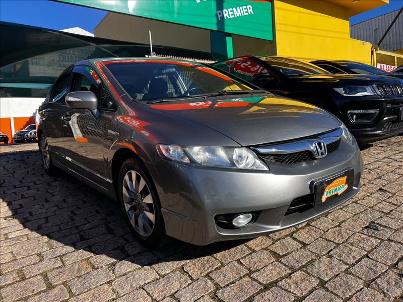 HONDA  CIVIC   1.8 LXL 16V 
