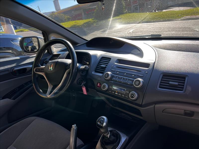 HONDA  CIVIC   1.8 LXL 16V 