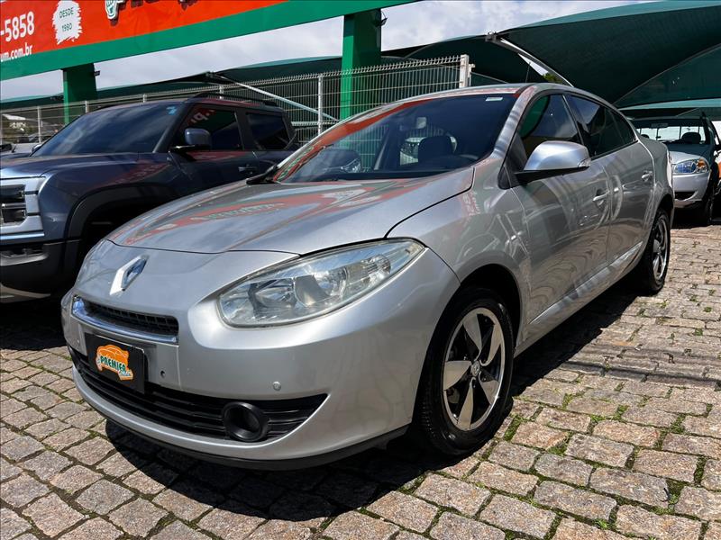 RENAULT  FLUENCE   2.0 Dynamique 16V 