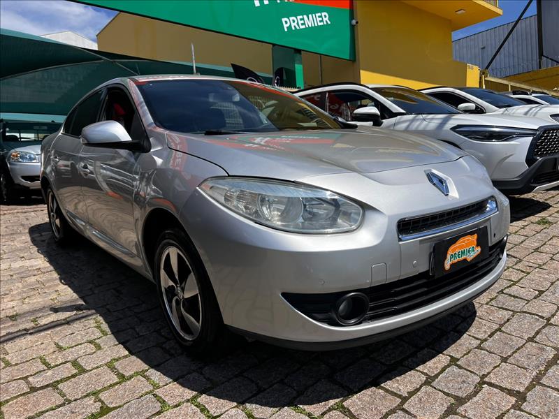 RENAULT  FLUENCE   2.0 Dynamique 16V 