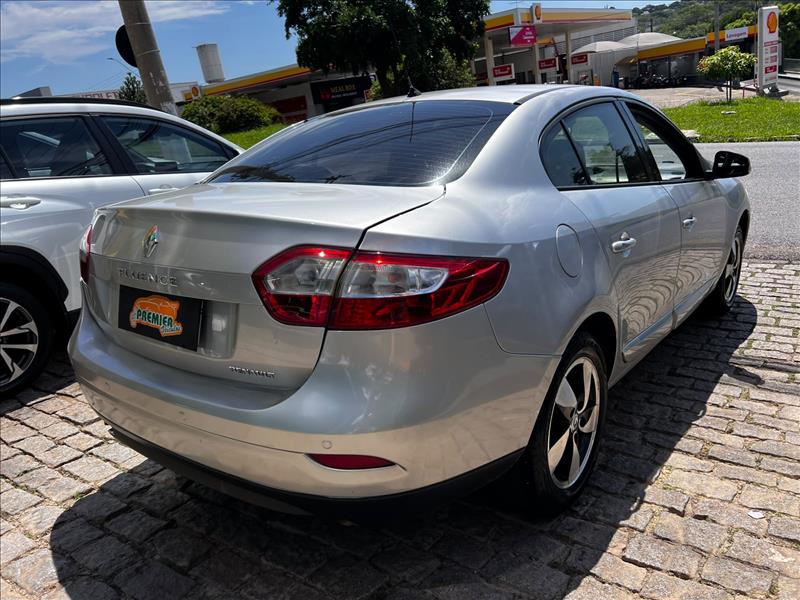 RENAULT  FLUENCE   2.0 Dynamique 16V 