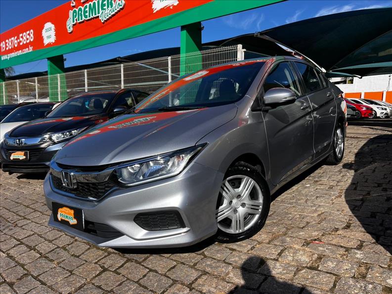 HONDA  CITY   1.5 Personal 16V 