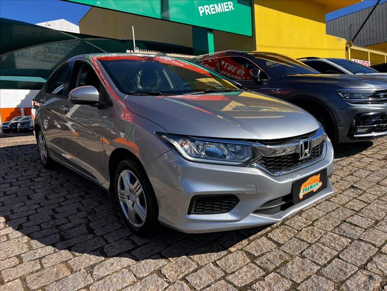 HONDA  CITY   1.5 Personal 16V 