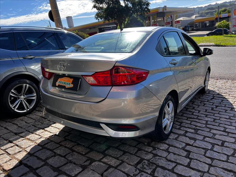 HONDA  CITY   1.5 Personal 16V 