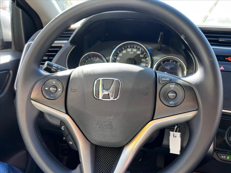 HONDA  CITY   1.5 Personal 16V 