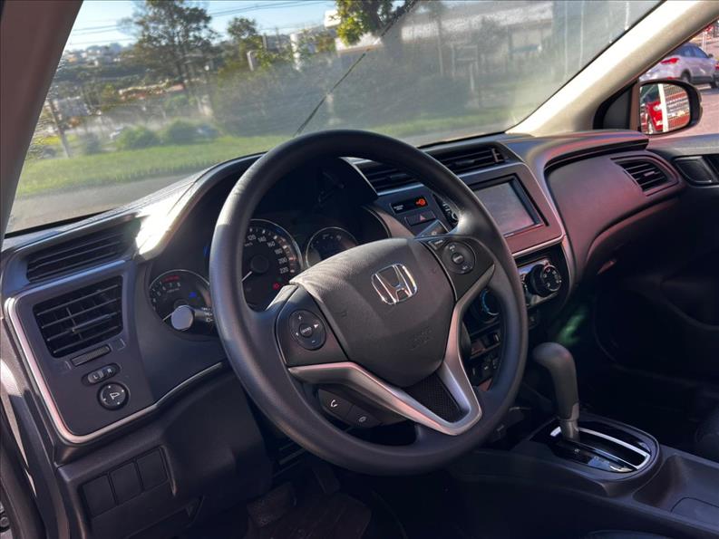 HONDA  CITY   1.5 Personal 16V 