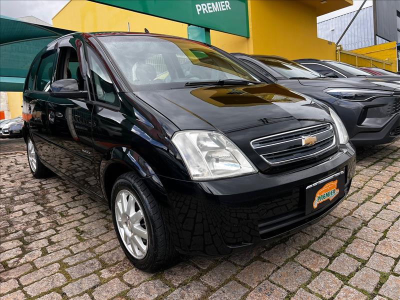 CHEVROLET  MERIVA   1.4 MPFI Maxx 8V 