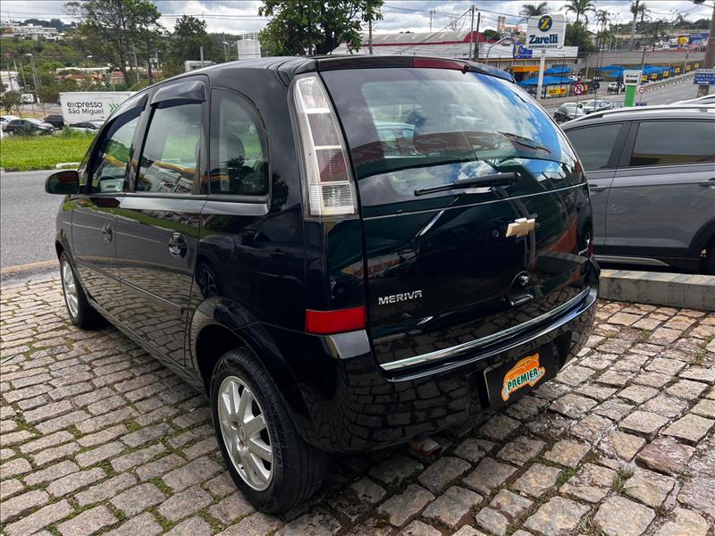 CHEVROLET  MERIVA   1.4 MPFI Maxx 8V 