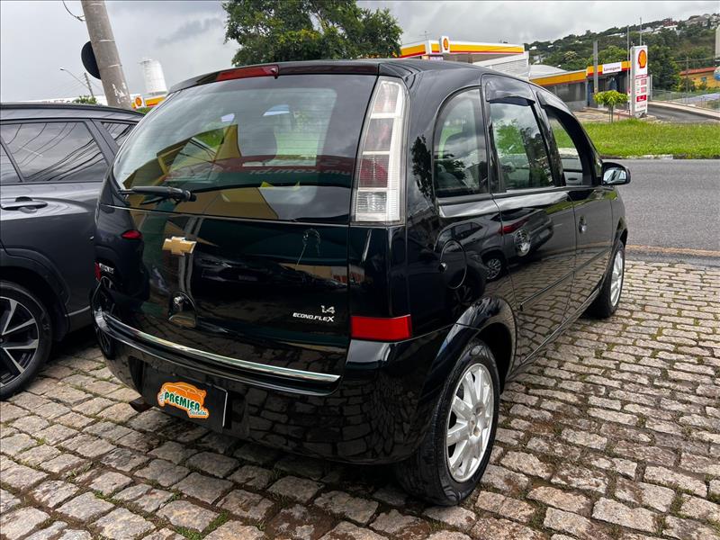 CHEVROLET  MERIVA   1.4 MPFI Maxx 8V 