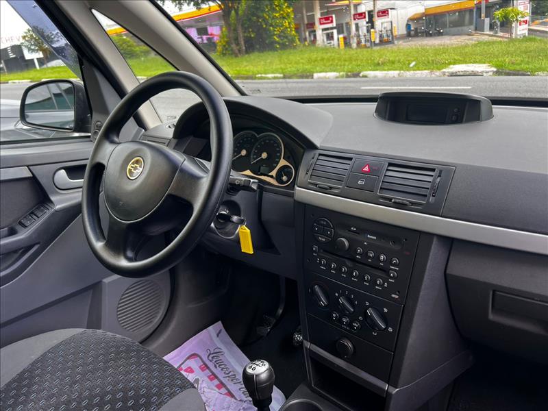 CHEVROLET  MERIVA   1.4 MPFI Maxx 8V 
