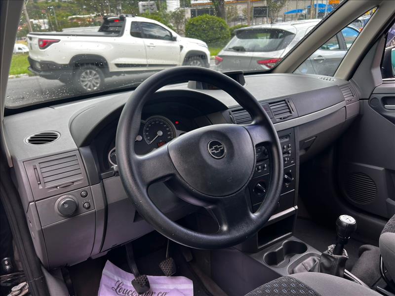 CHEVROLET  MERIVA   1.4 MPFI Maxx 8V 