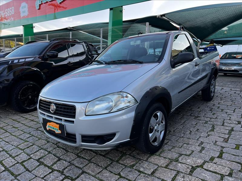 FIAT  STRADA   1.4 MPI Working CS 8V 
