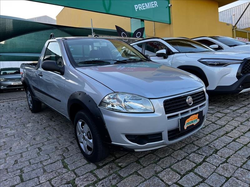 FIAT  STRADA   1.4 MPI Working CS 8V 