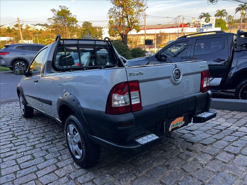 FIAT  STRADA   1.4 MPI Working CS 8V 