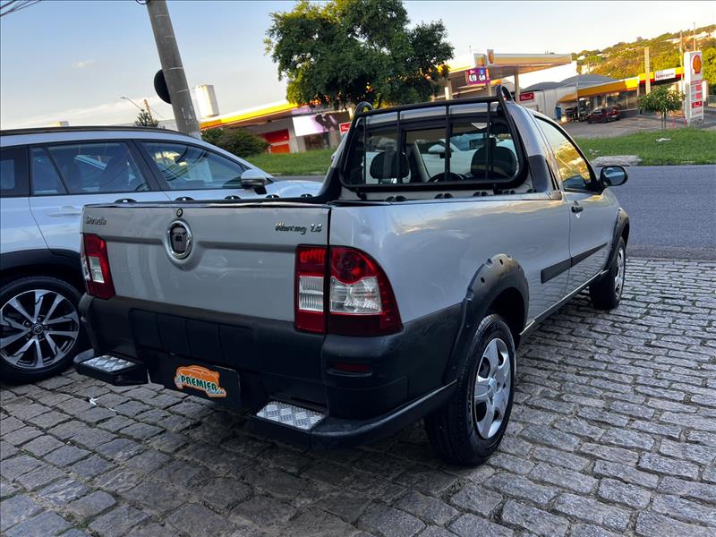 FIAT  STRADA   1.4 MPI Working CS 8V 