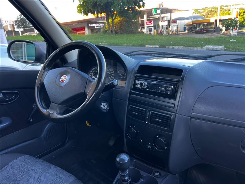 FIAT  STRADA   1.4 MPI Working CS 8V 