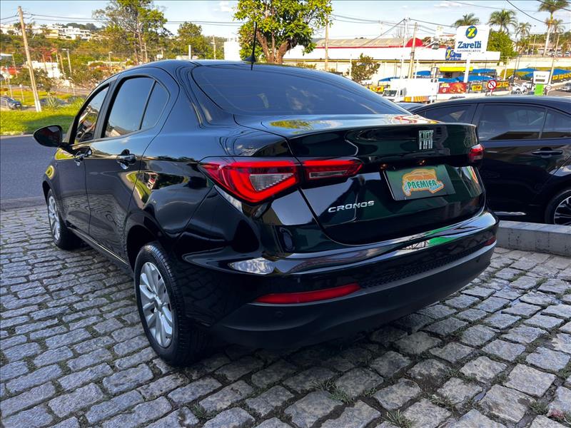 FIAT  CRONOS   1.3 Firefly Drive GSR 