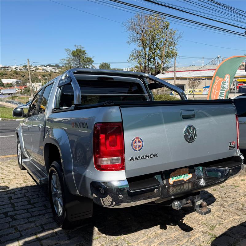 VOLKSWAGEN  AMAROK   2.0 Highline 4X4 CD 16V Turbo Intercooler 