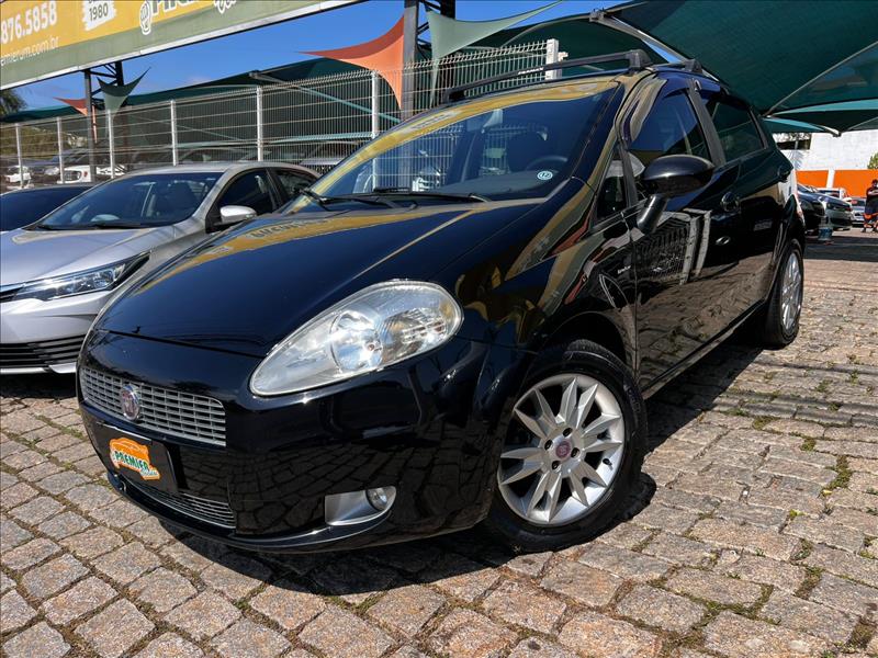 FIAT  PUNTO   1.6 Essence 16V 