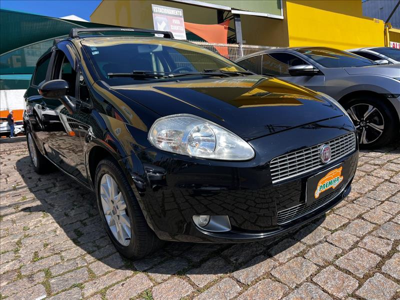 FIAT  PUNTO   1.6 Essence 16V 