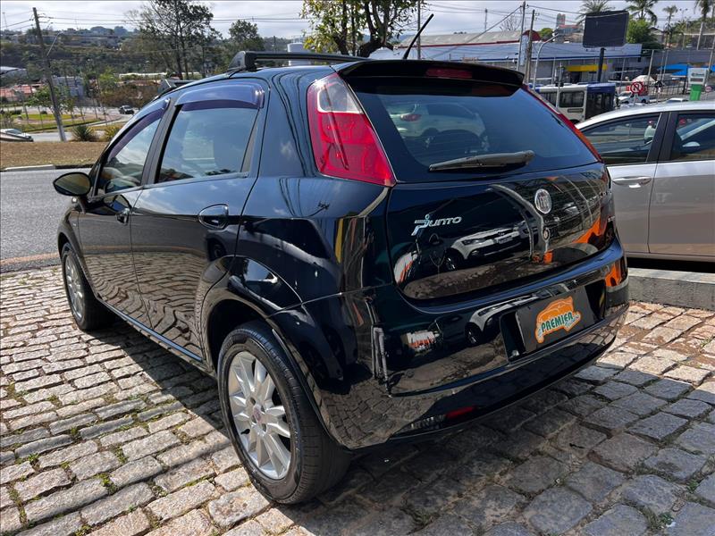 FIAT  PUNTO   1.6 Essence 16V 