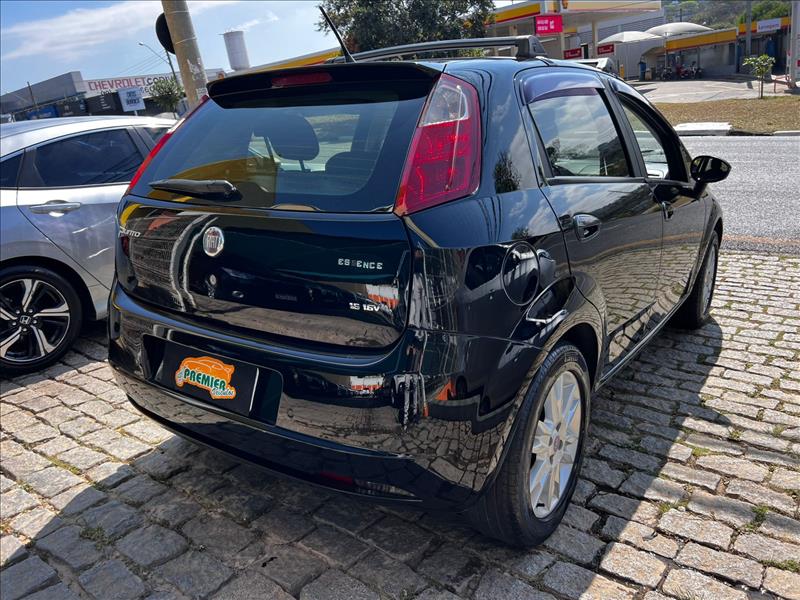 FIAT  PUNTO   1.6 Essence 16V 