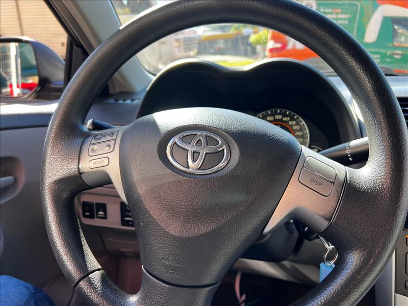 TOYOTA  COROLLA   1.8 GLI 16V 