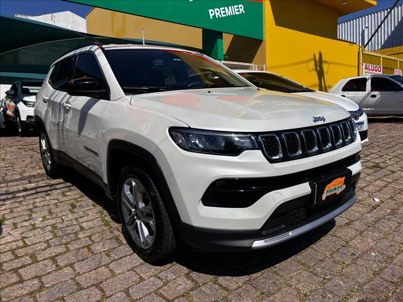 JEEP  COMPASS   1.3 T270 Turbo Longitude 