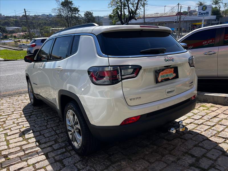 JEEP  COMPASS   1.3 T270 Turbo Longitude 