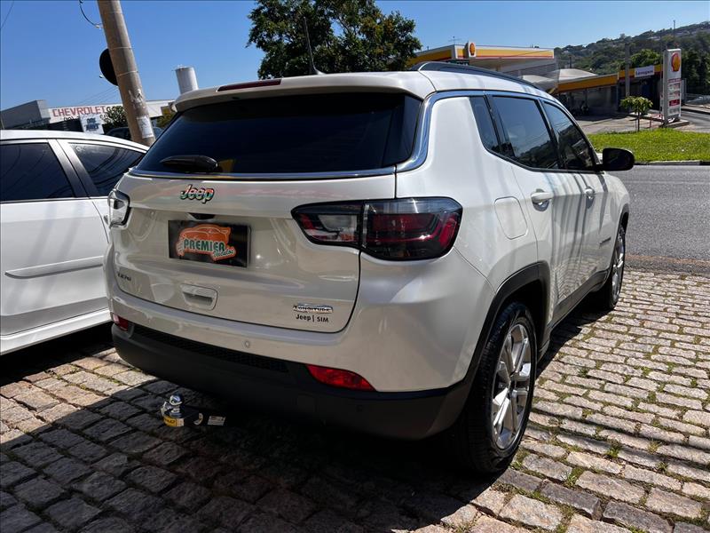 JEEP  COMPASS   1.3 T270 Turbo Longitude 