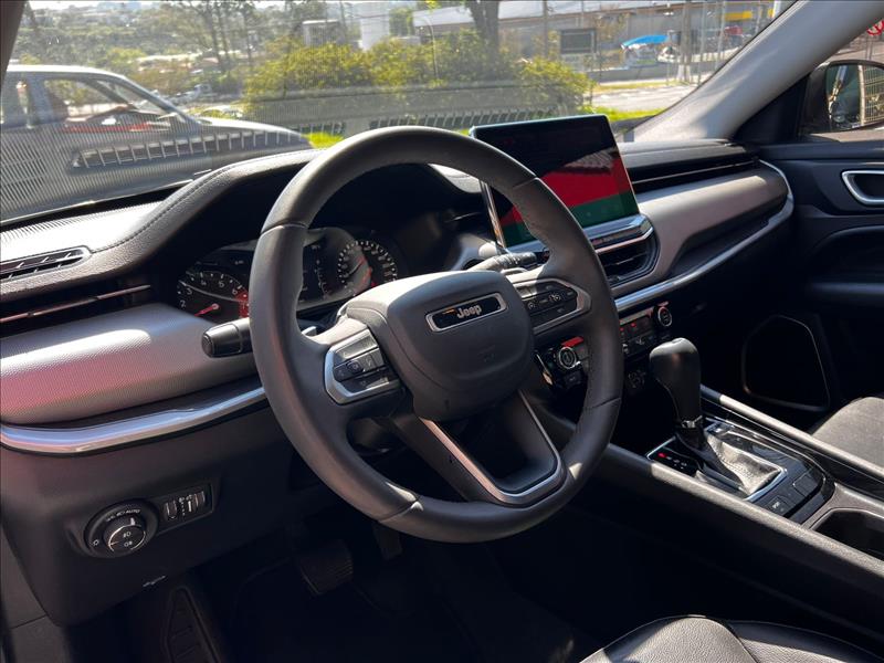 JEEP  COMPASS   1.3 T270 Turbo Longitude 