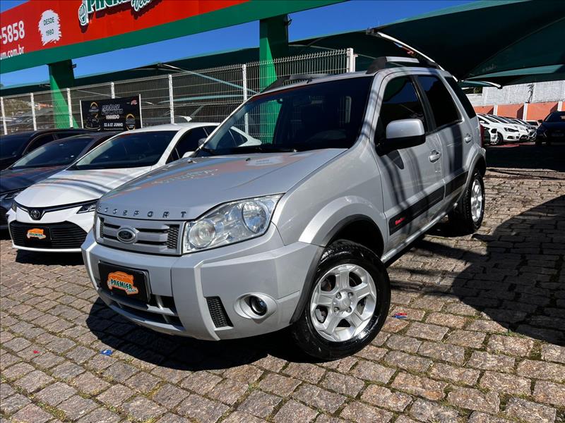 FORD  ECOSPORT   2.0 XLT 16V 