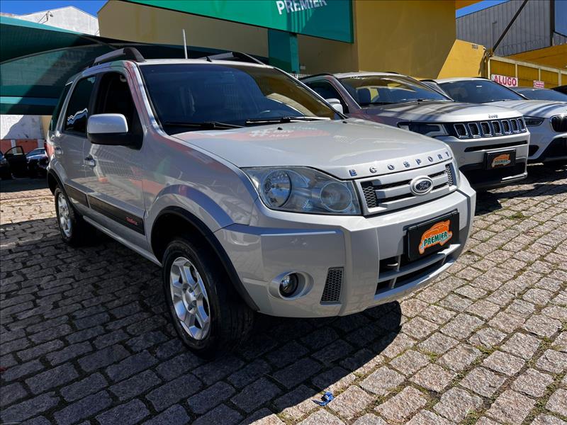 FORD  ECOSPORT   2.0 XLT 16V 