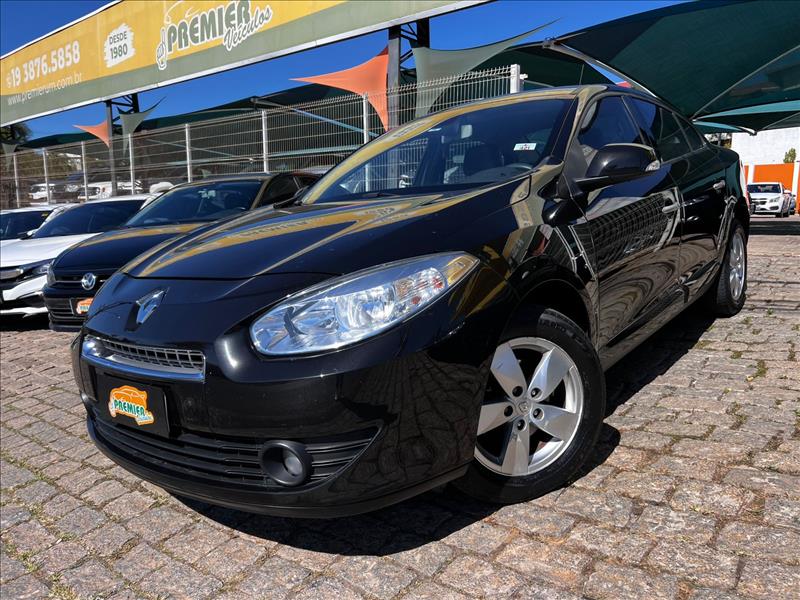 RENAULT  FLUENCE   2.0 Dynamique 16V 