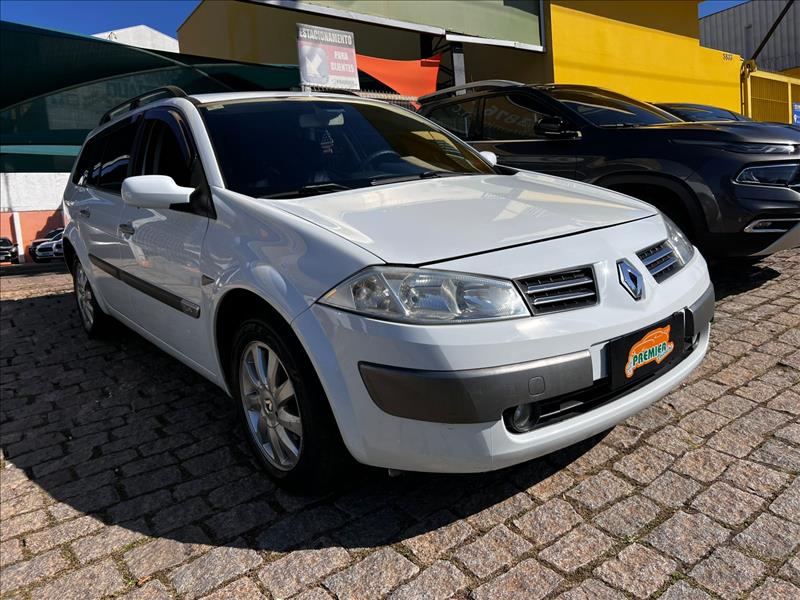 RENAULT  MÉGANE   1.6 Dynamique Grand Tour 16V 