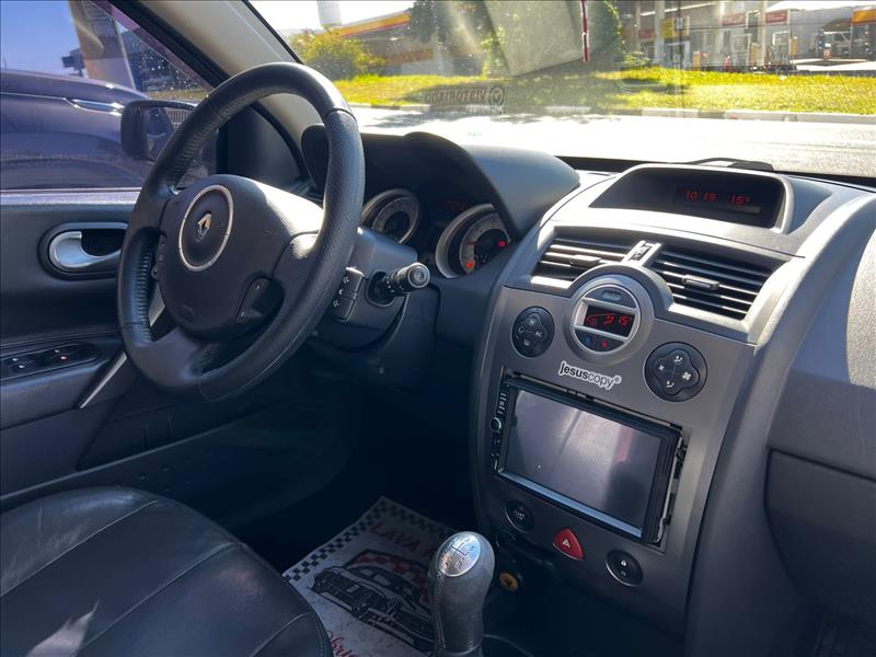 RENAULT  MÉGANE   1.6 Dynamique Grand Tour 16V 
