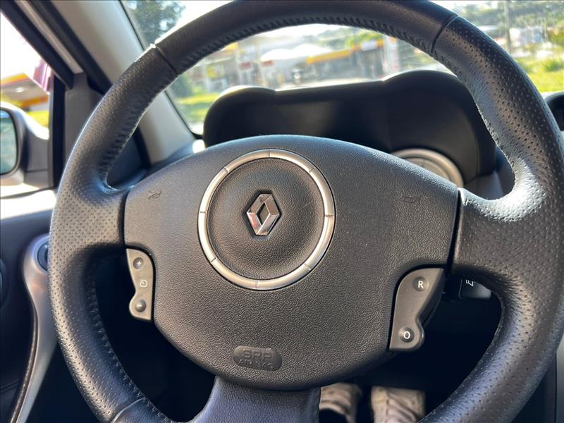 RENAULT  MÉGANE   1.6 Dynamique Grand Tour 16V 