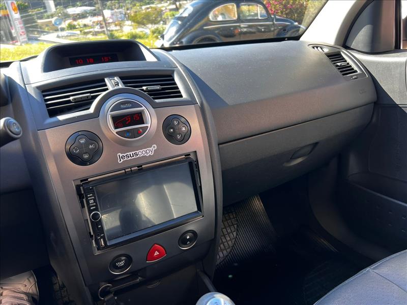 RENAULT  MÉGANE   1.6 Dynamique Grand Tour 16V 